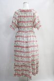 画像3: Jane Marple / Parade smock dress  mandarin H-24-08-01-005-JM-OP-KB-ZT182 (3)