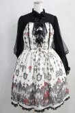 画像1: Angelic Pretty / Ghost Night Brideワンピース Free アイボリー H-24-08-03-005-AP-OP-NS-ZH (1)