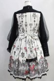 画像3: Angelic Pretty / Ghost Night Brideワンピース Free アイボリー H-24-08-03-005-AP-OP-NS-ZH (3)