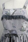 画像5: Angelic Pretty / Lady Cat Roomジャンパースカート Free グレー H-24-08-03-006-AP-OP-NS-ZH (5)