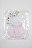 画像1: Angelic Pretty / 2023.12.1 LAFORET PRIVATE PARTY Limited Item/Fancyくまちゃんアクリルキーホルダー  ピンク H-24-08-03-079-AP-ZA-NS-ZH (1)