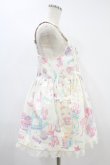 画像3: Angelic Pretty / TOY PARADEサロペット Free 白 H-24-08-04-1014-AP-OP-NS-ZH (3)