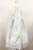 画像2: Angelic Pretty / Celestialワンピース Free サックス H-24-08-06-1013-AP-OP-NS-ZH (2)