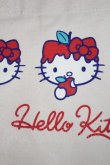 画像3: LISTEN FLAVOR / Hello Kittyランチトート   H-24-08-09-1020-PU-BG-KB-ZH (3)