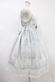 画像3: Angelic Pretty / Celestialジャンパースカート Free サックス H-24-08-12-025-AP-OP-NS-ZH (3)