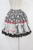 画像2: Angelic Pretty / Whip Collectionスカート Free ブラック H-24-08-12-042-AP-SK-NS-ZH (2)