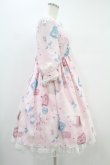 画像3: Angelic Pretty / My Favorite Roomワンピース Free ピンク H-24-08-12-011-AP-OP-NS-ZH (3)