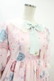 画像4: Angelic Pretty / My Favorite Roomワンピース Free ピンク H-24-08-12-011-AP-OP-NS-ZH (4)