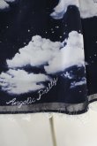 画像5: Angelic Pretty / Misty Sky Stellaワンピースセット Free ネイビー H-24-08-15-013-AP-OP-NS-ZH (5)