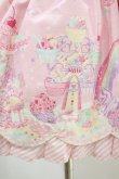 画像5: Angelic Pretty / MilkyPlanetサロペット Free ピンク H-24-08-20-1022-AP-OP-NS-ZH (5)