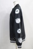 画像2: NieR Clothing / LIGHT BLOUSON JACKET  黒 H-24-08-21-049-PU-JA-KB-ZT063 (2)