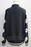 画像3: NieR Clothing / LIGHT BLOUSON JACKET  黒 H-24-08-21-049-PU-JA-KB-ZT063 (3)