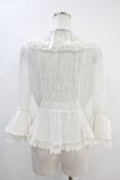 画像2: Angelic Pretty / Romantic Brightブラウス Free 白 H-24-08-22-004-AP-BL-NS-ZH (2)