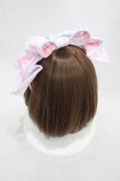 画像2: Angelic Pretty / ドリーミィドールハウスカチューシャ  ラベンダー H-24-08-22-056-AP-AC-NS-ZH (2)