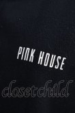 画像5: PINK HOUSE / チェック切替ベスト Free ブラック H-24-08-23-039-LO-TO-NS-ZH (5)