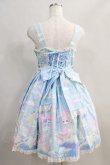 画像3: Angelic Pretty / Dream Fantasyジャンパースカート Free サックス H-24-08-29-009-AP-OP-NS-ZH (3)