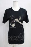 画像1: HYSTERIC GLAMOUR / フォトプリントTシャツ S 黒 H-24-08-30-047-PU-TO-KB-ZH (1)