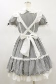 画像2: Angelic Pretty / Secret Wonder tea partyワンピースSET free 黒ｘ白 H-24-08-31-045-AP-OP-AS-ZH (2)