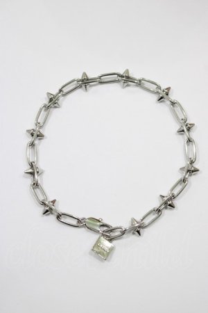 画像: MILKBOY / SMALL STUDS BRACELET  シルバー H-24-09-04-062-MB-AC-KB-ZH