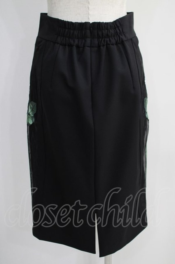 画像3: CuLLt / PRESERVED ROSE SKIRT L ブルーローズ H-24-09-06-056-PU-SK-KB-ZH (3)