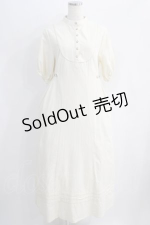 画像: LEBECCA boutique / その先に続くワンピース Free アイボリー H-24-09-11-1047-EL-OP-NS-ZH