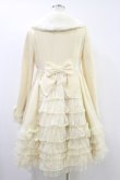 画像2: Angelic Pretty / Sweet Loveフリルコート Free アイボリー H-24-09-12-063-AP-CO-NS-ZH (2)