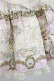 画像5: Angelic Pretty / Day Dream Carnivalティアードジャンパースカート Free アイボリー H-24-09-12-066-AP-OP-NS-ZH (5)