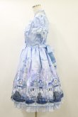 画像3: Angelic Pretty / Castle Mirageワンピース Free サックス H-24-09-12-074-AP-OP-NS-ZH (3)