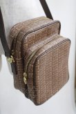 画像3: Q-pot. / Chocolate Shoulder Bag    ブラウン H-24-09-16-1007-QP-BG-KB-ZH (3)