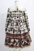 画像3: Angelic Pretty / British Bearワンピース Free アイボリー H-24-09-21-014-AP-OP-NS-ZH (3)