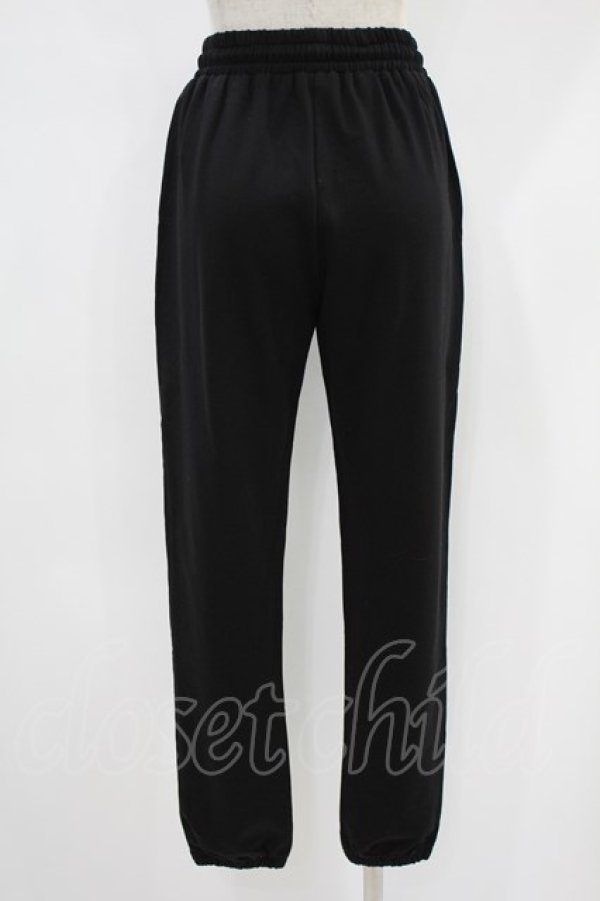 画像2: NieR Clothing /ACK SWEAT PANTS  エビフライシエル H-24-09-24-1062-PU-PA-KB-ZH (2)