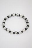 画像1: NieR Clothing / STONE BRACELET   H-24-09-24-1035-PU-AC-KB-ZT271 (1)