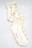 画像1: Angelic Pretty / Twinkle Carnivalオーバーニー  アイボリー H-24-09-25-049-AP-ZA-NS-ZH (1)