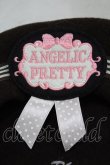 画像3: Angelic Pretty / Chocolate Rosetteベレー  ブラウン H-24-09-25-016-AP-AC-NS-ZH (3)