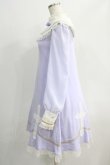 画像2: Angelic Pretty / Celestial カットワンピース Free ラベンダー H-24-09-26-033-AP-OP-NS-ZH (2)