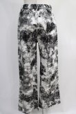 画像3: NieR Clothing / METALLIC CRASH PANTS  ホワイトベース H-24-09-27-053-PU-PA-KB-ZH (3)