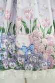 画像5: Angelic Pretty / Flower Kittenワンピース Free ラベンダー H-24-09-28-003-AP-OP-NS-ZH (5)