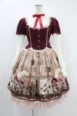 画像1: Angelic Pretty / Victorian Letterワンピース Free ピンク H-24-09-28-002-AP-OP-NS-ZH (1)