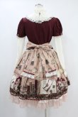 画像2: Angelic Pretty / Victorian Letterワンピース Free ピンク H-24-09-28-002-AP-OP-NS-ZH (2)