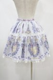 画像2: Angelic Pretty / Romantic Little Gardenスカート Free ラベンダー H-24-09-28-025-AP-SK-NS-ZH (2)