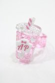 画像1: Angelic Pretty / Fancyソーダリング  ピンク H-24-10-02-081-AP-AC-NS-ZH (1)