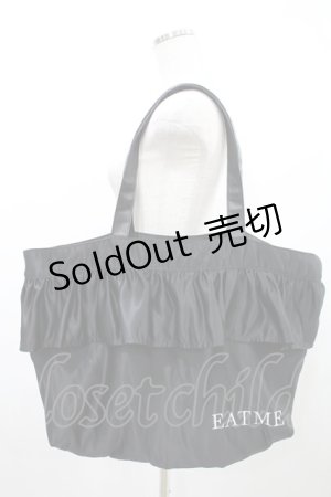 画像: EATME / 2024 HAPPY BAG  ブラック H-24-10-03-1038-LO-BG-NS-ZH