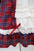 画像5: Angelic Pretty / CAMPUS GIRLワンピースセット Free レッド H-24-10-04-027-AP-OP-NS-ZH (5)