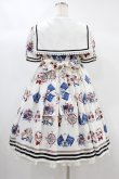 画像2: Angelic Pretty / Vintage Marineワンピース Free シロ H-24-10-04-028-AP-OP-NS-ZH (2)