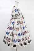 画像3: Angelic Pretty / Vintage Marineワンピース Free シロ H-24-10-04-028-AP-OP-NS-ZH (3)