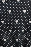 画像4: Melody BasKet / Little dot heartワンピース M ネイビー H-24-10-06-015-LO-OP-KB-ZT001 (4)