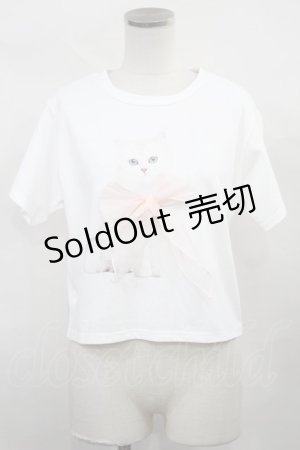 画像: OLIVE des OLIVE / アソートプリントTシャツ Free オフ H-24-10-07-1040-LO-TS-NS-ZH