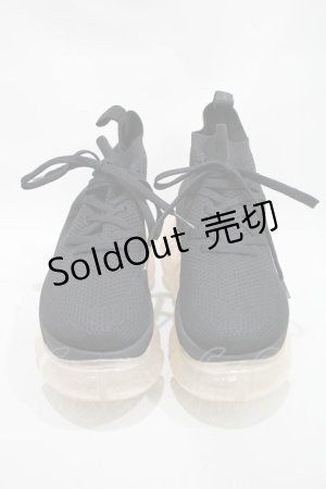 画像: MIKIOSAKABE / Jewelry high shoes 36（22cm） ブラック H-24-10-08-1012-LO-SH-KB-ZH