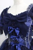 画像5: Angelic Pretty / Castle Mirage Dress Free ネイビー H-24-10-08-001-AP-OP-NS-ZH (5)