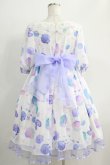 画像3: Angelic Pretty / Dream Marineワンピース Free シロ H-24-10-09-035-AP-OP-NS-ZH (3)